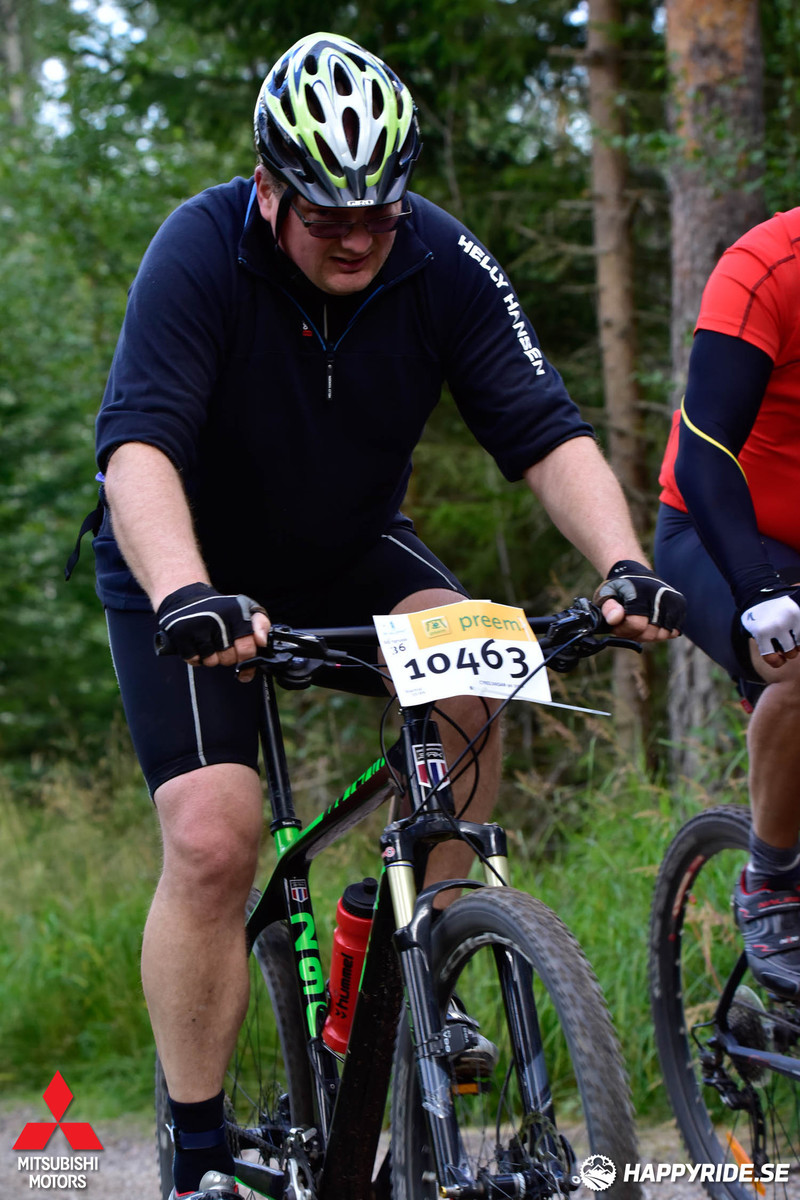 Bild från Cykelvasan 2016
